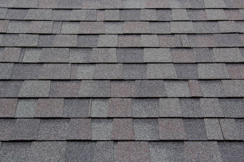 New Shingle Installation
